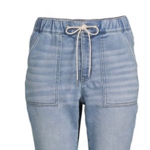 NWT NO BOUNDARIES JR. SKINNY JOGGERS